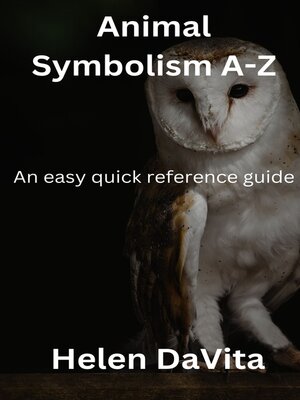 cover image of Animal Symbolism A-Z